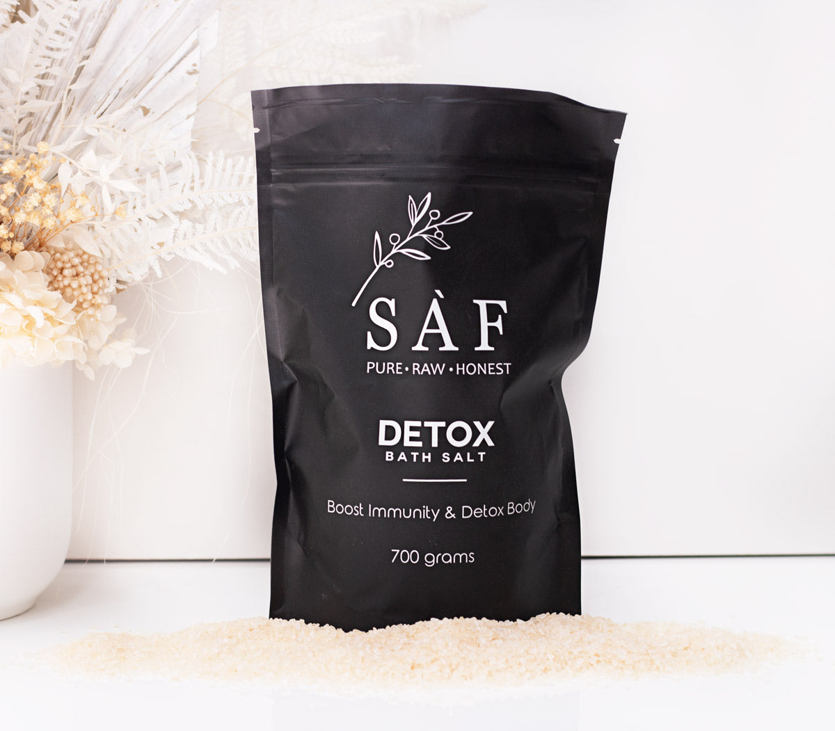 Detox Bath Salts