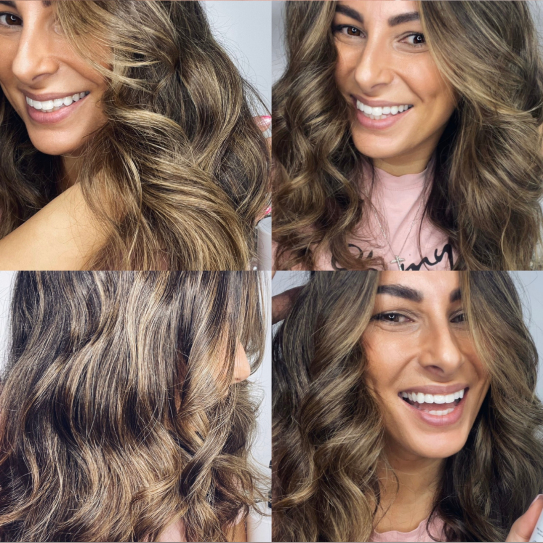 Nourish hair & scalp oil