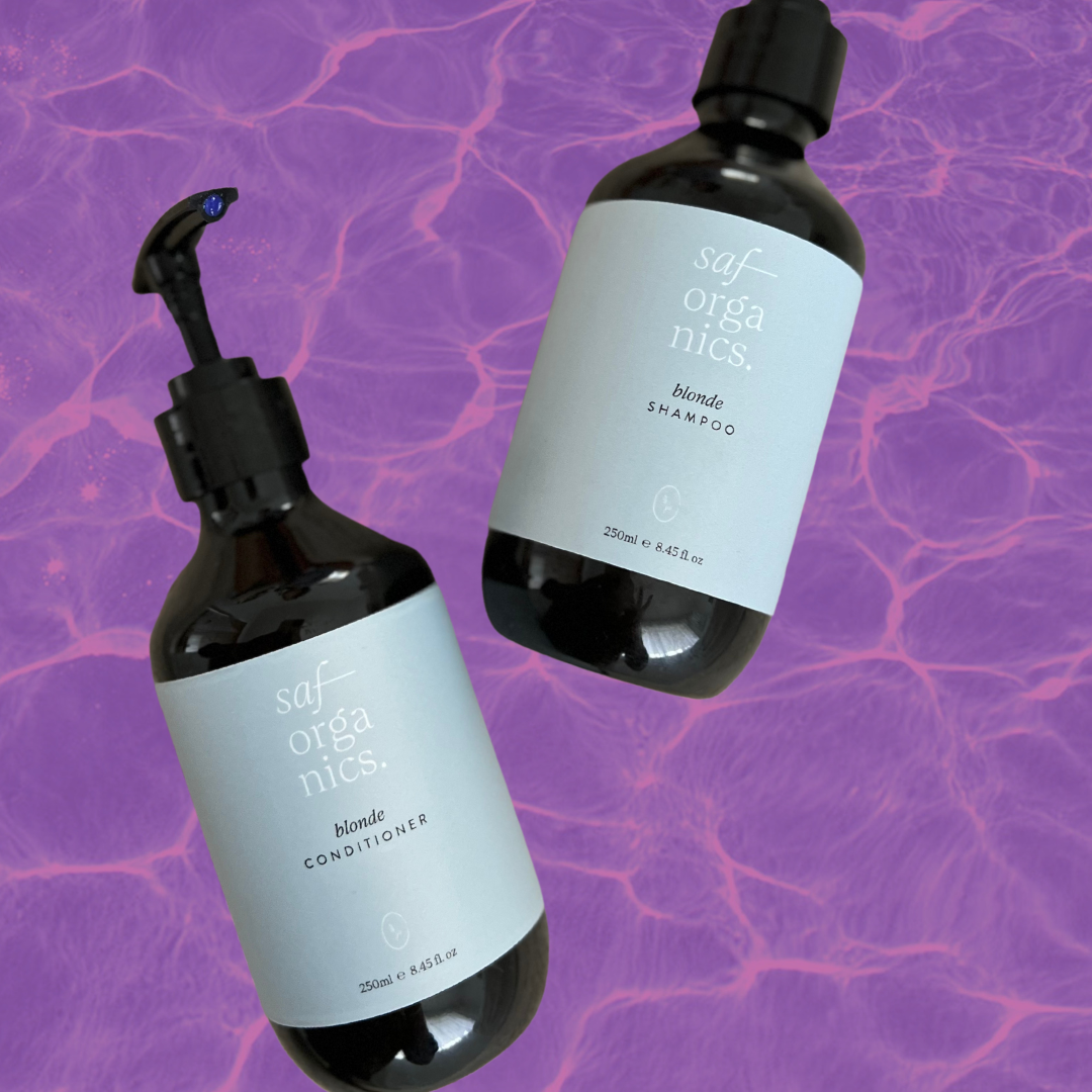 Blonde Shampoo & Conditioner Set