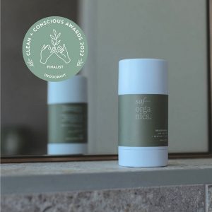 Natural Deodorant