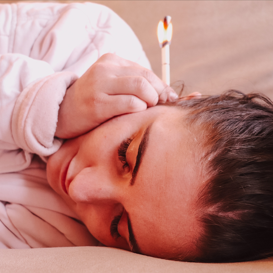 Ear Candling