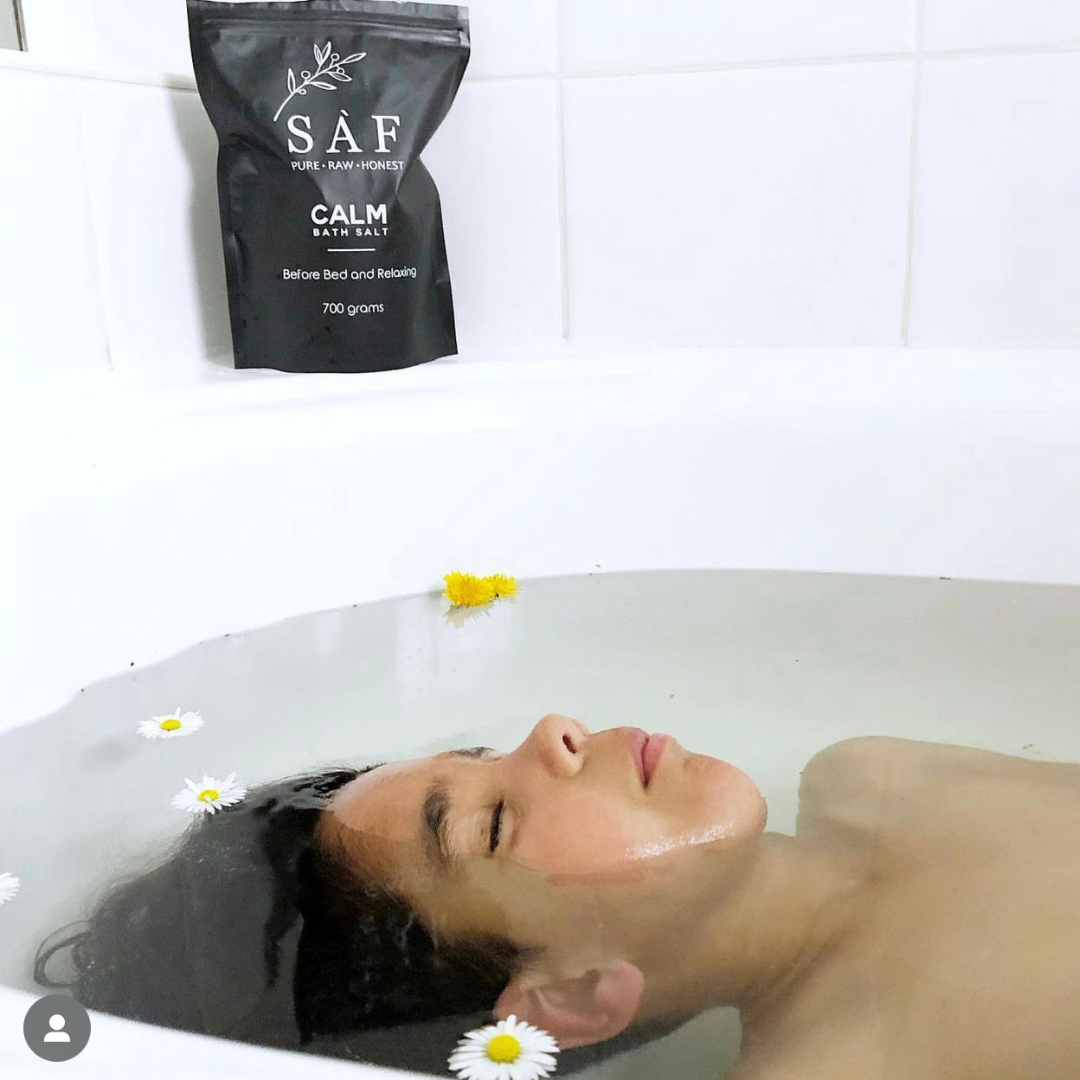 Calm Bath Salts