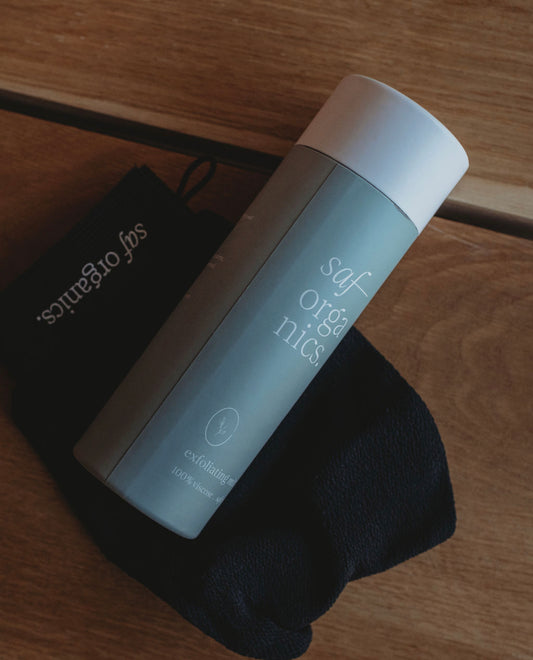 Exfoliating Mitt