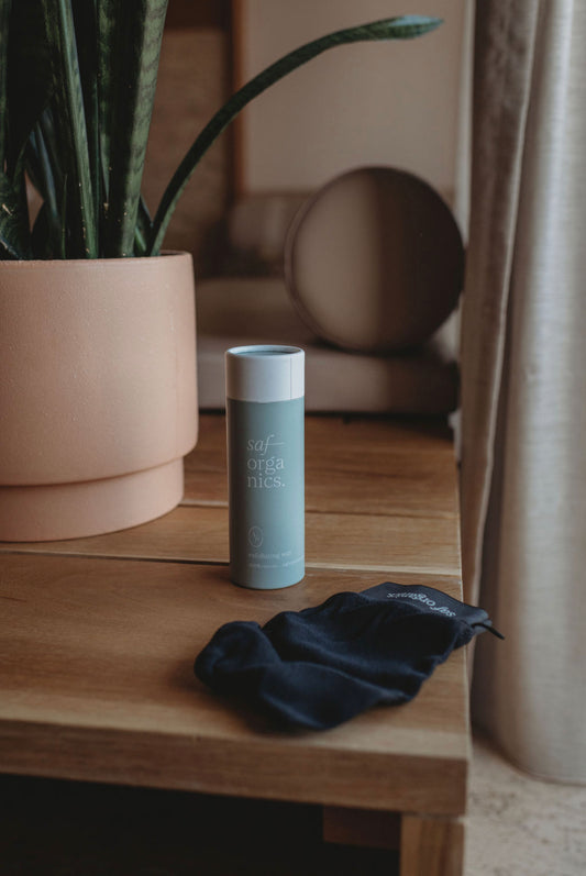 Exfoliating Mitt